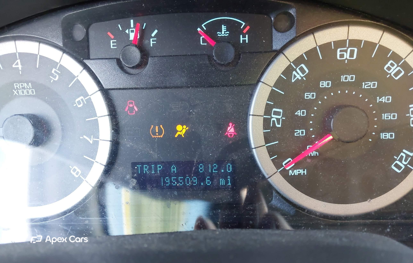Ford Escape 2011