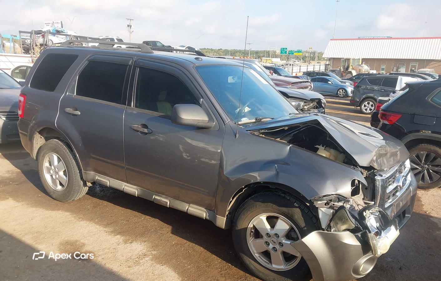 Ford Escape 2011