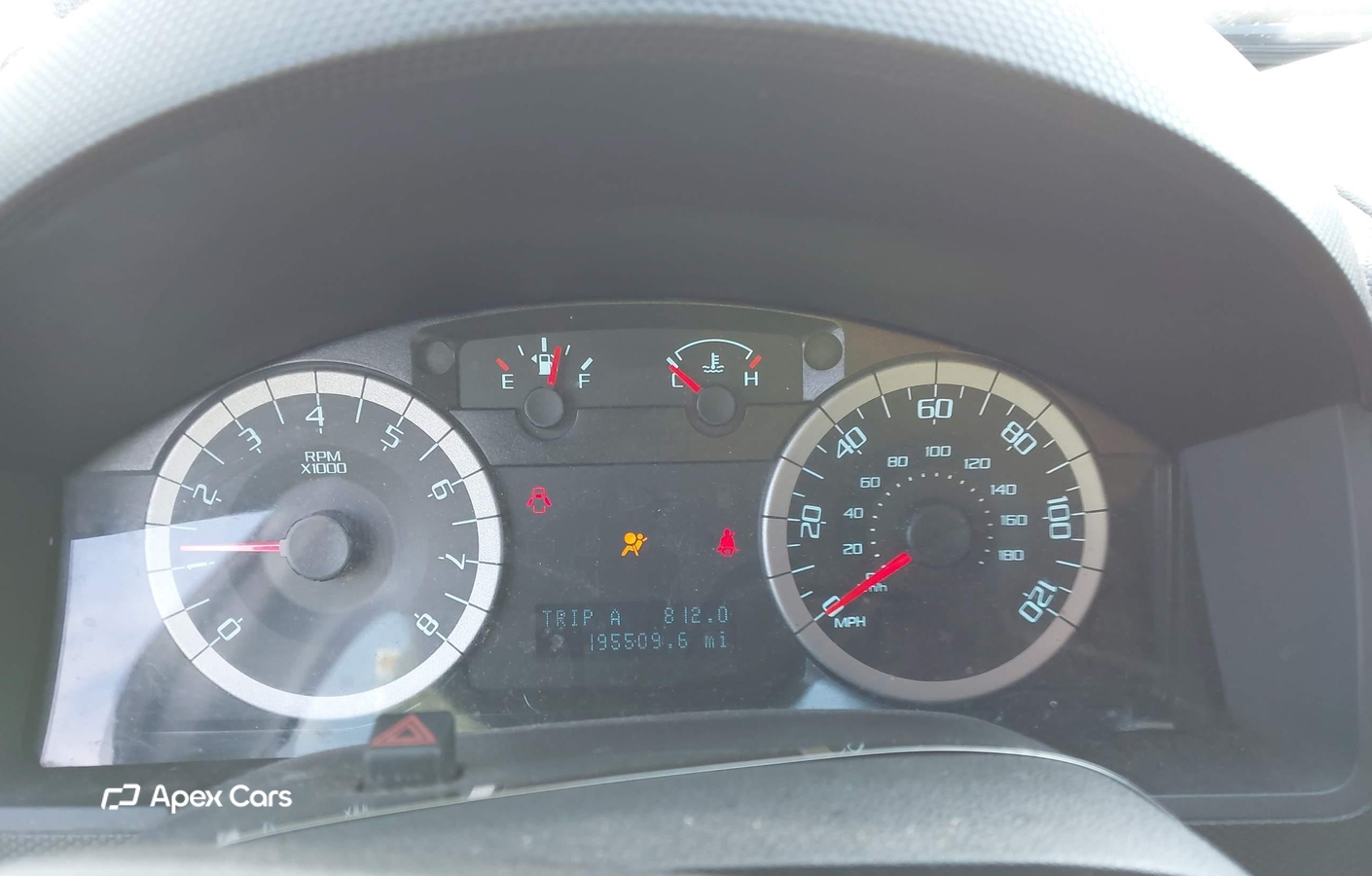 Ford Escape 2011