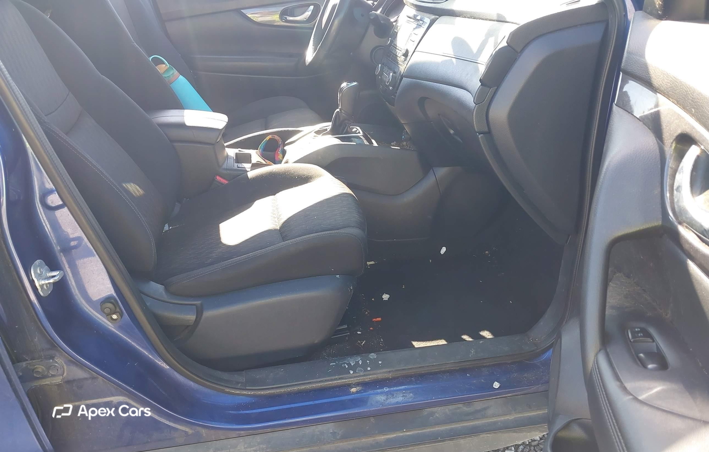 Nissan Rogue 2017