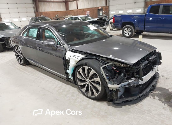 2022 Bentley Flying Spur - Image 1 of 5