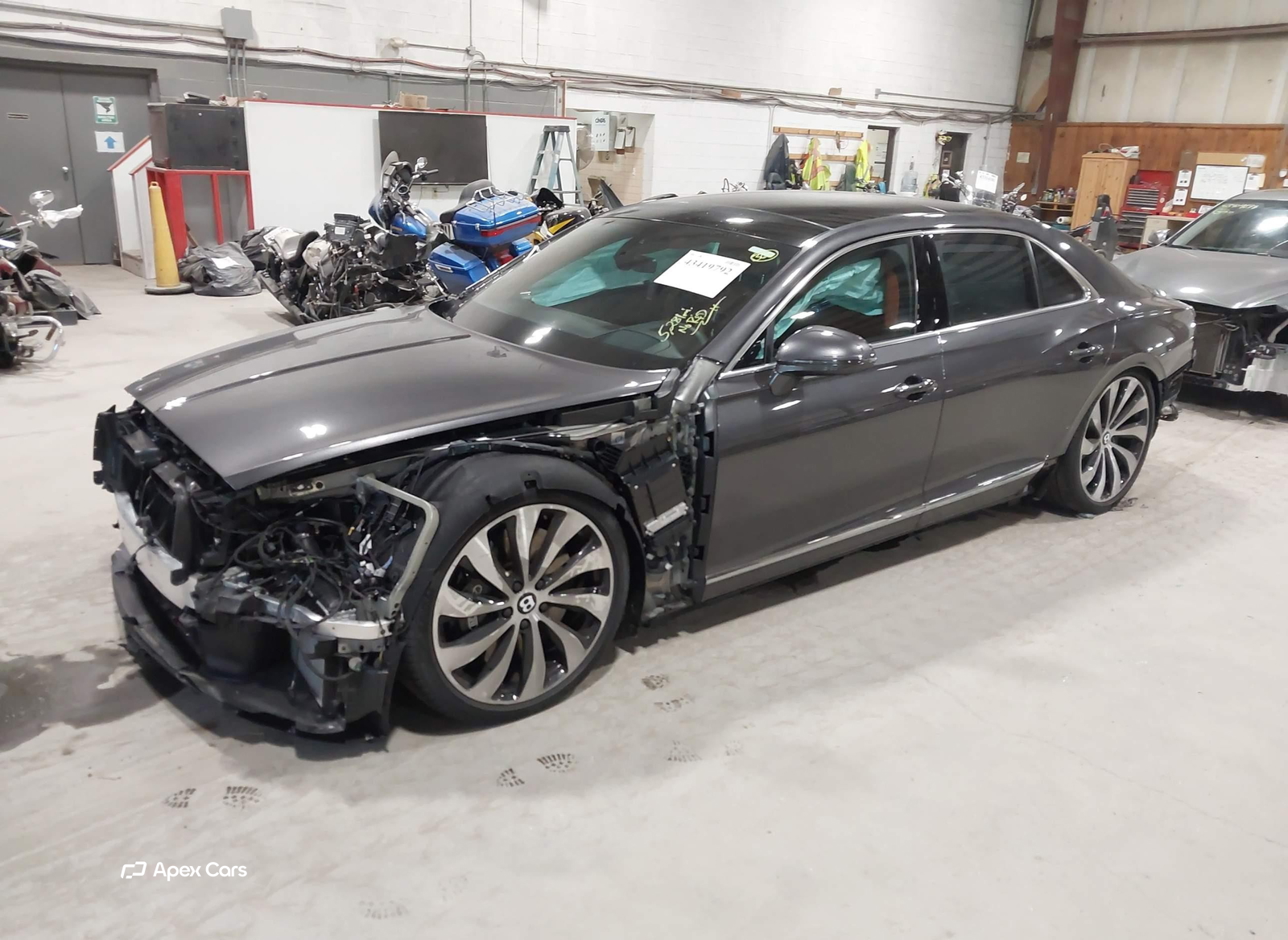 Bentley Flying Spur 2022