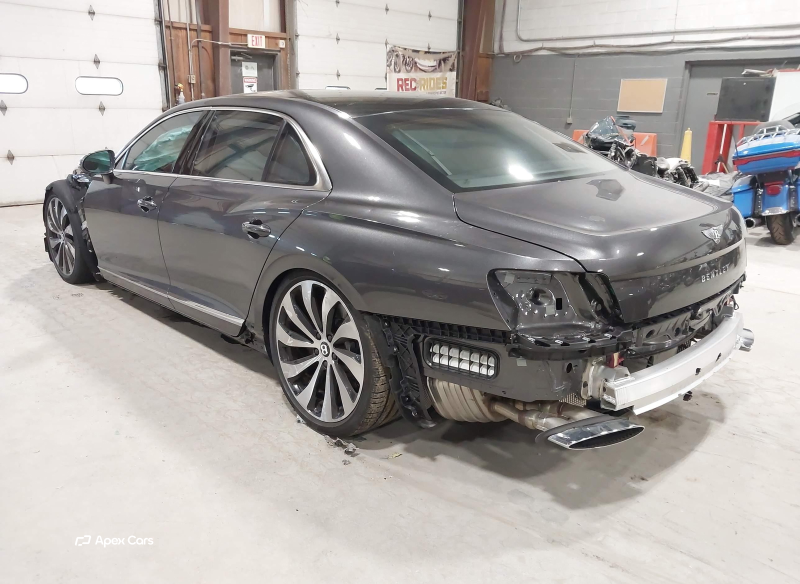 Bentley Flying Spur 2022