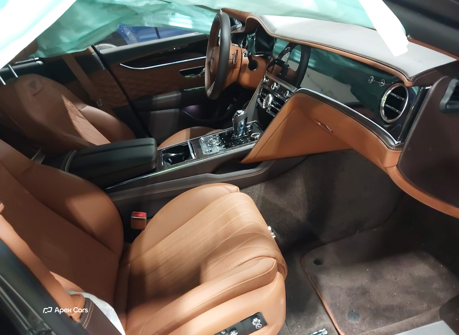 Bentley Flying Spur 2022