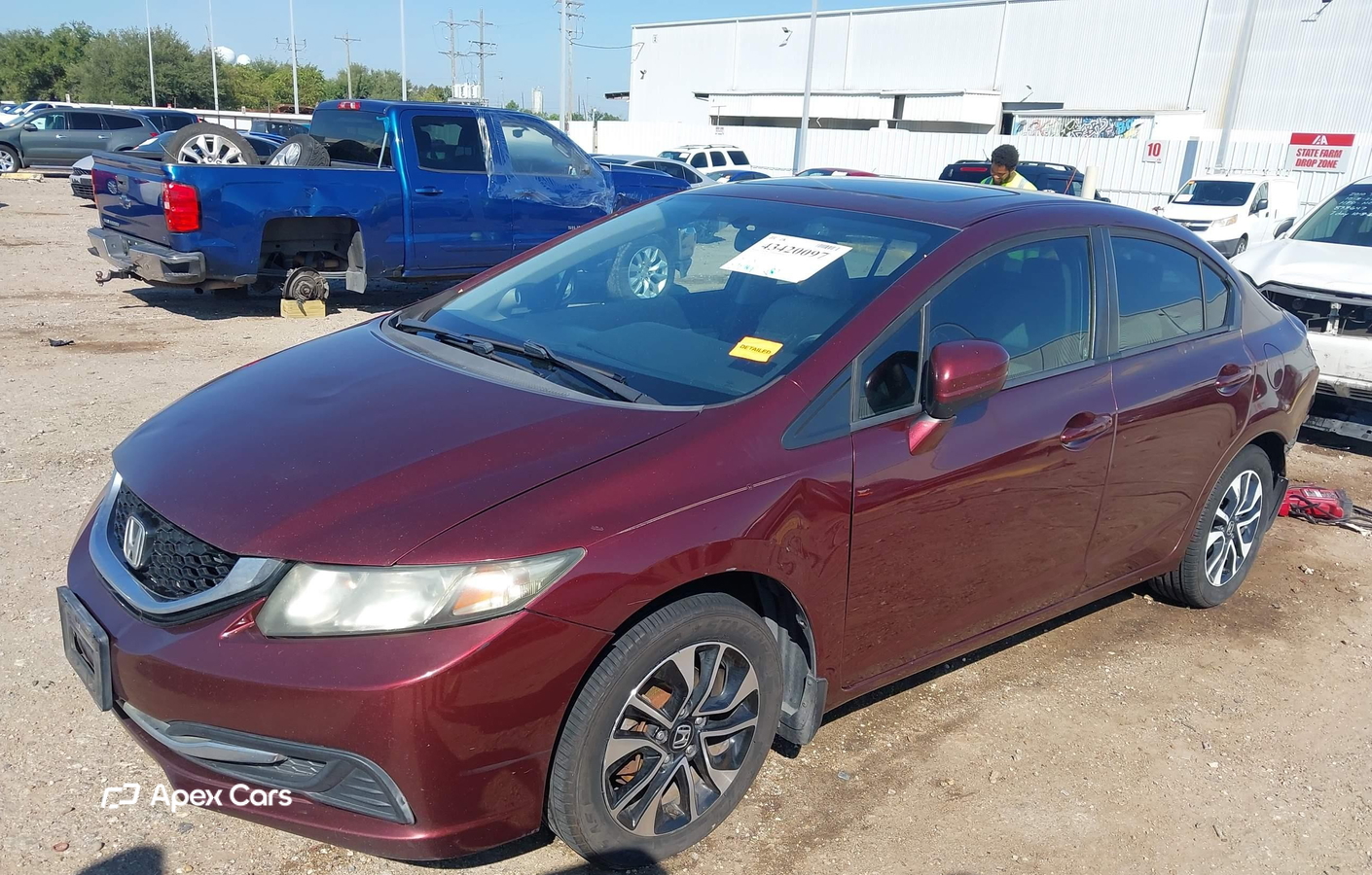 Honda Civic 2014