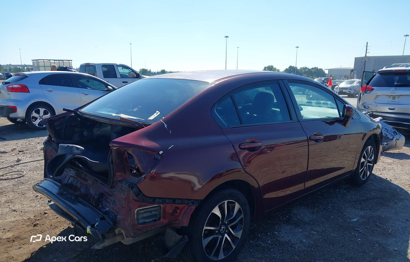 Honda Civic 2014