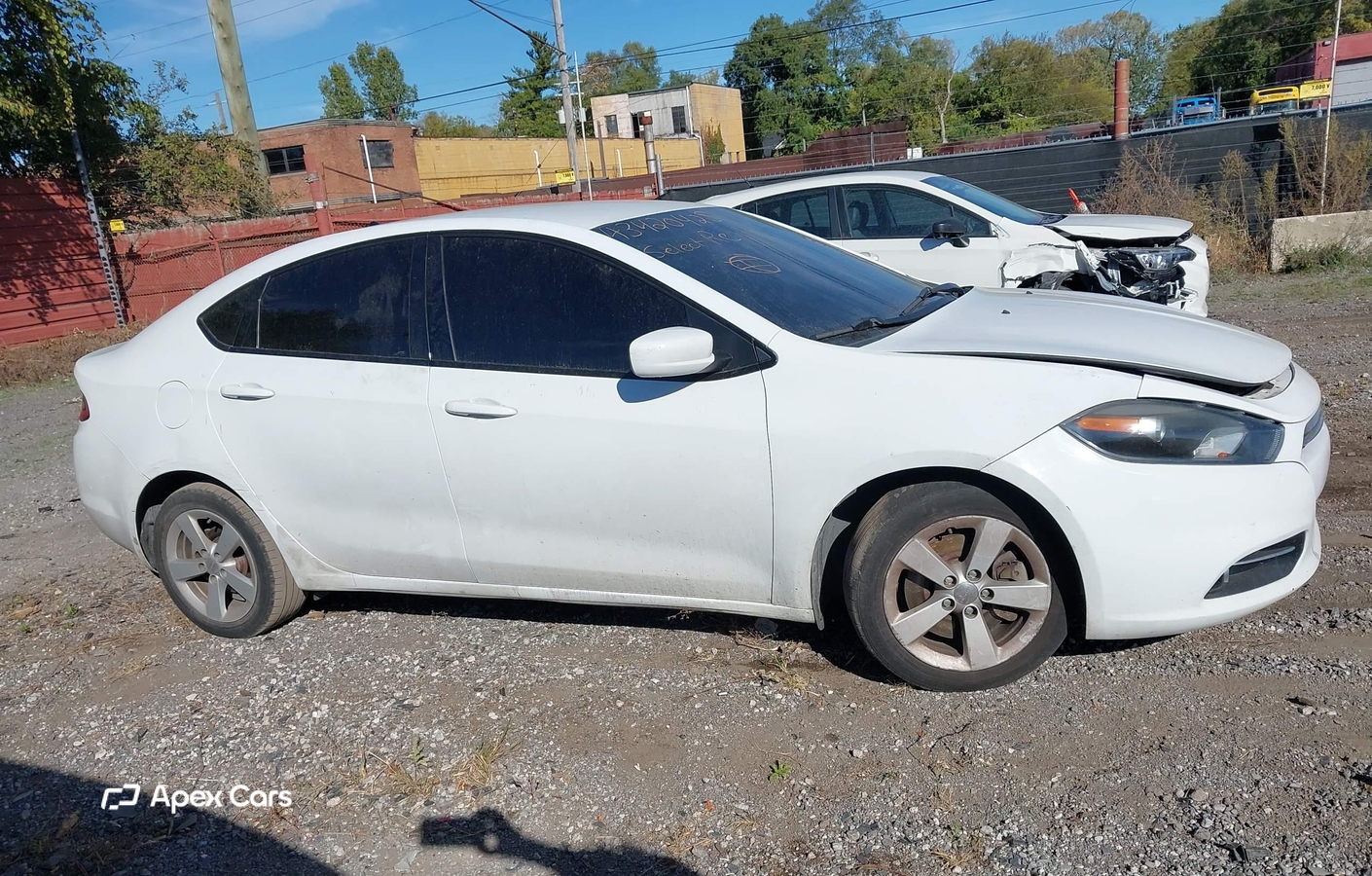 Dodge Dart 2015
