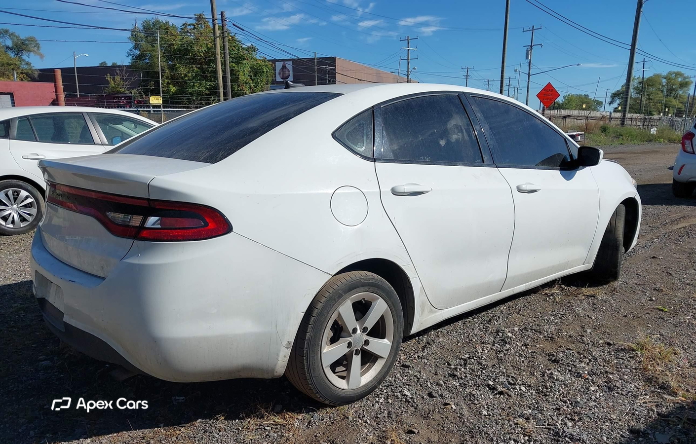 Dodge Dart 2015