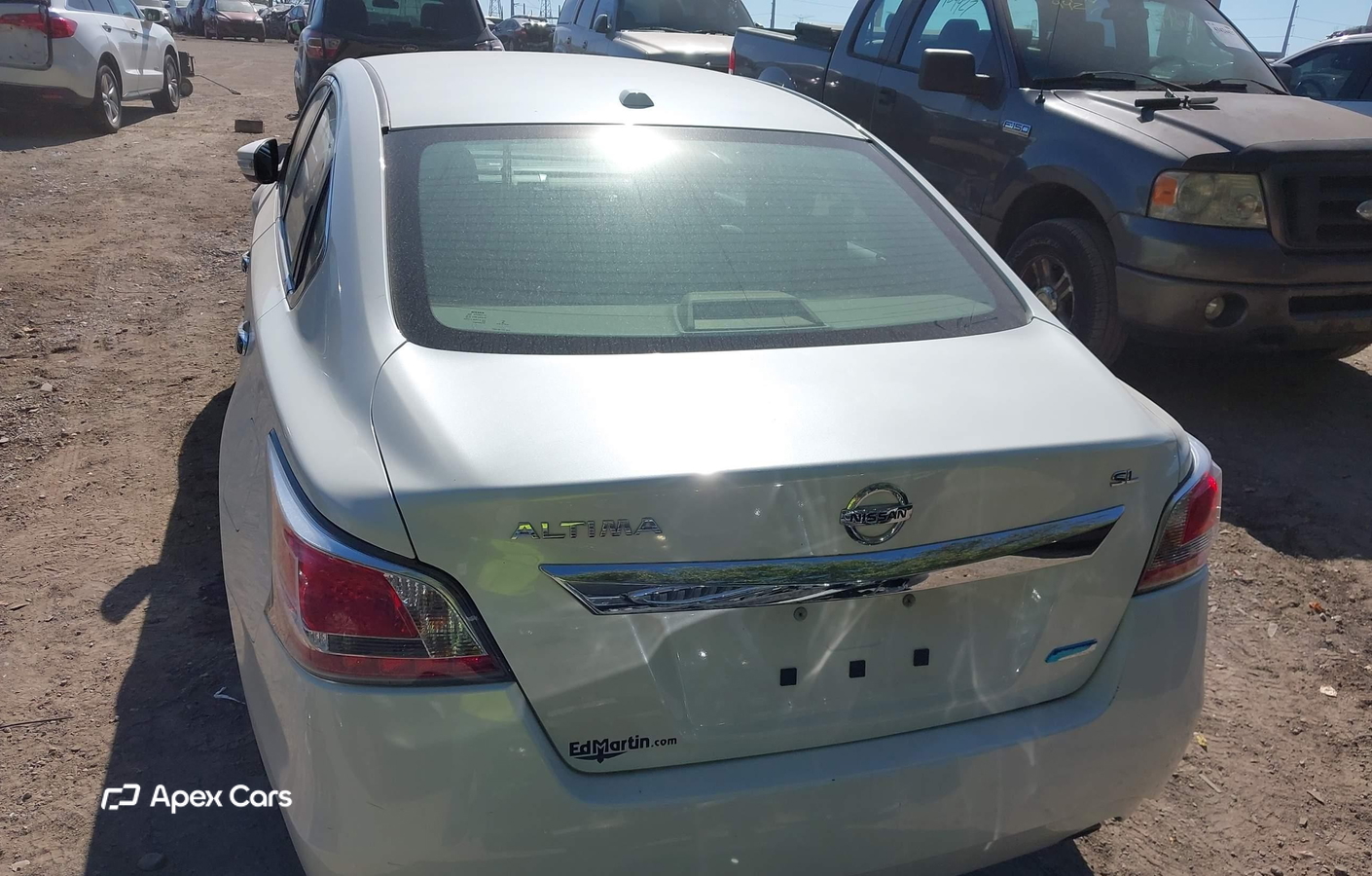 Nissan Altima 2014