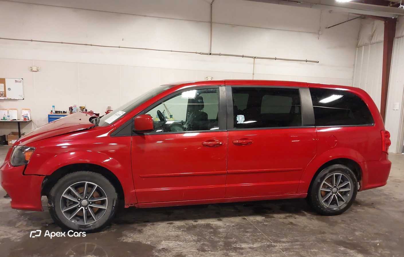 Dodge Caravan 2015