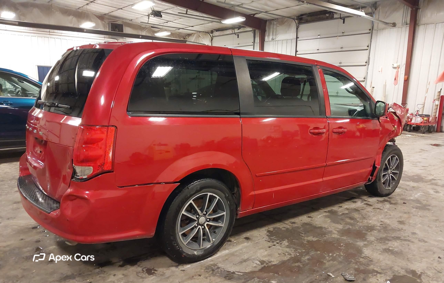 Dodge Caravan 2015