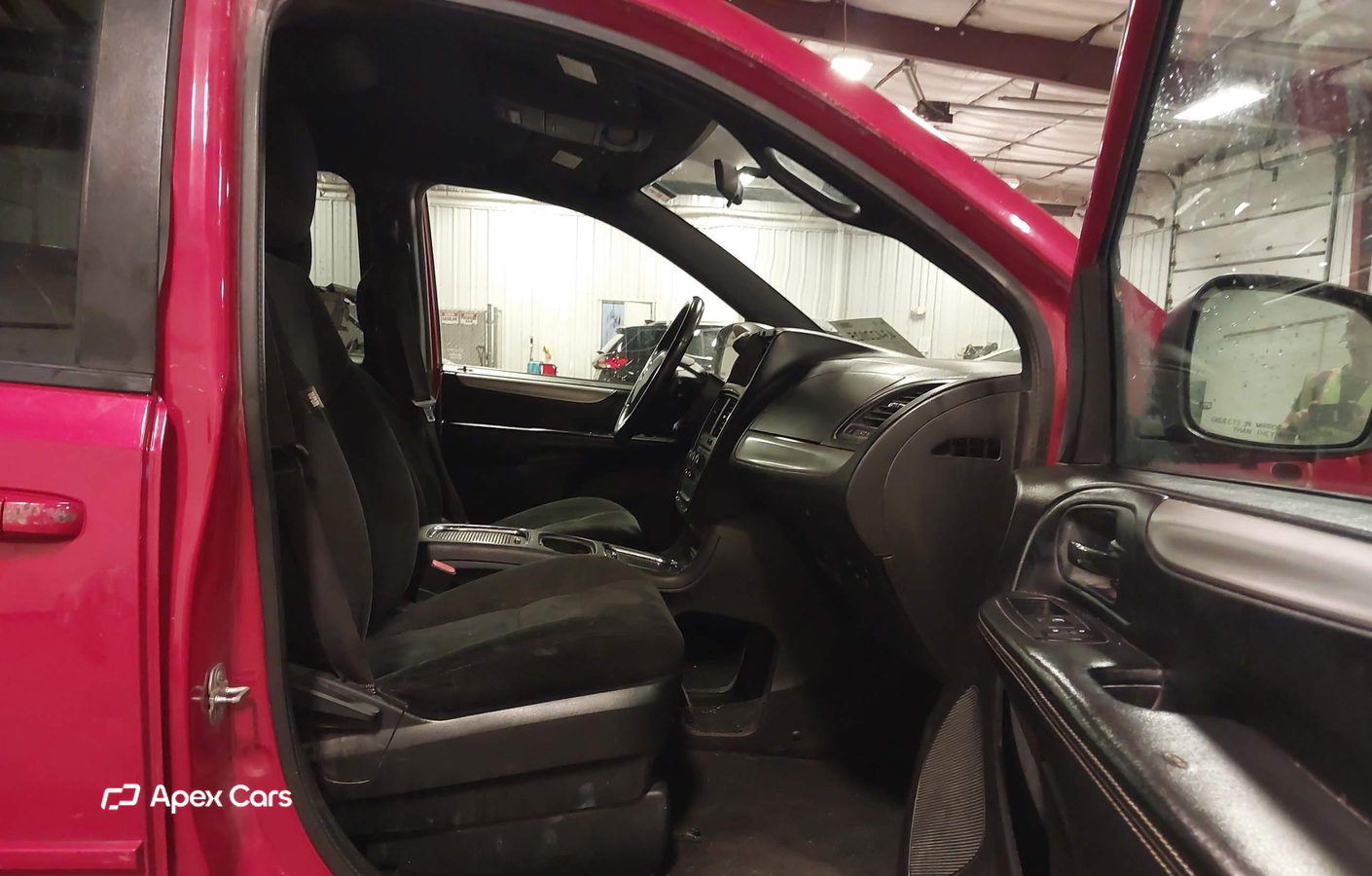 Dodge Caravan 2015