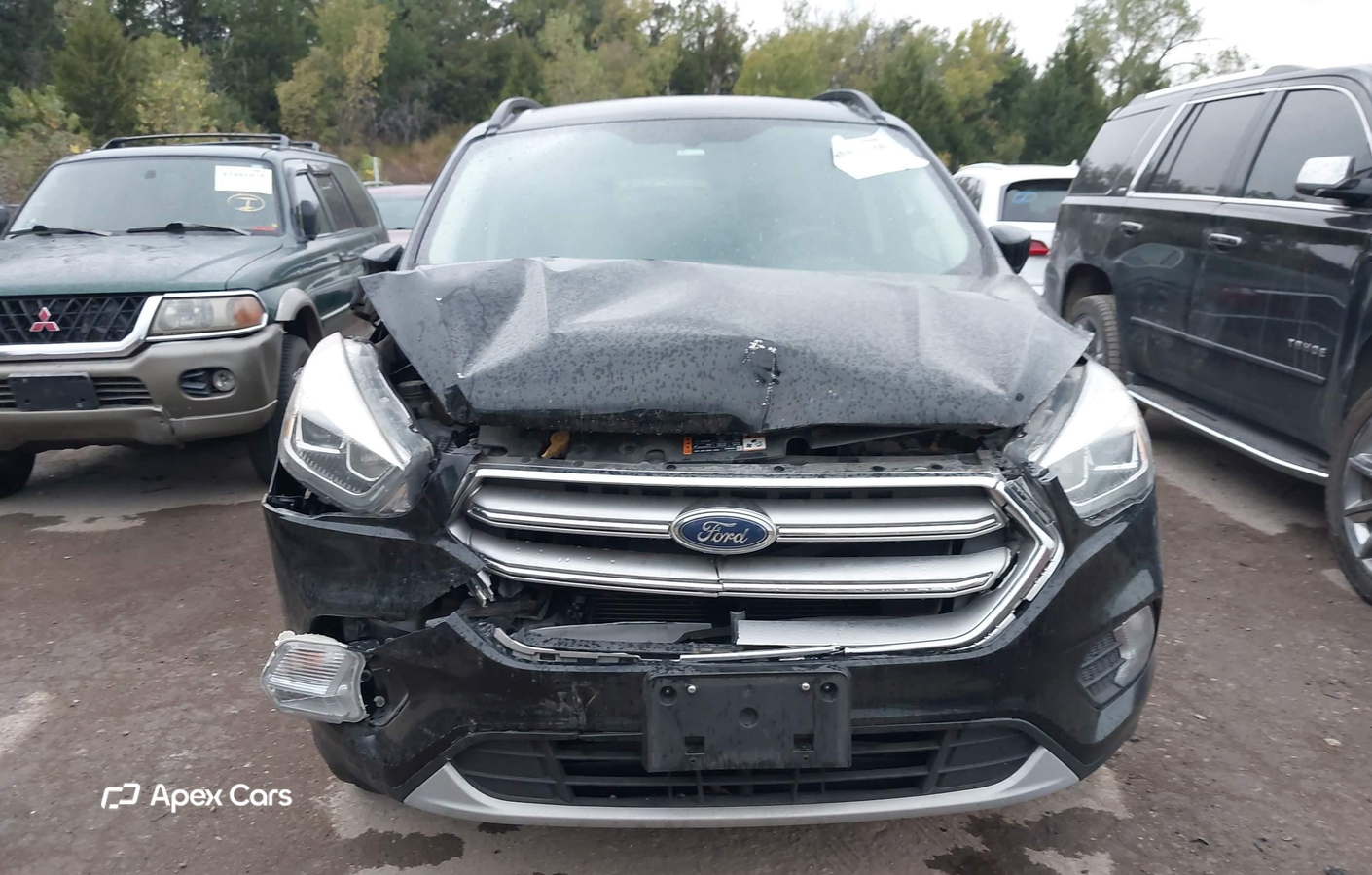 Ford Escape 2017