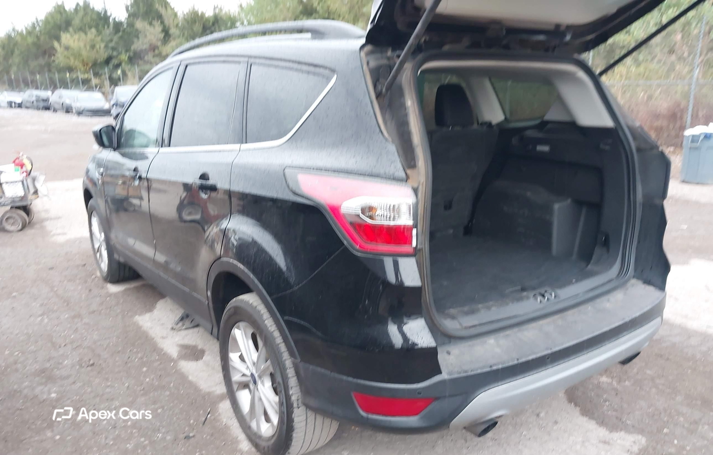 Ford Escape 2017
