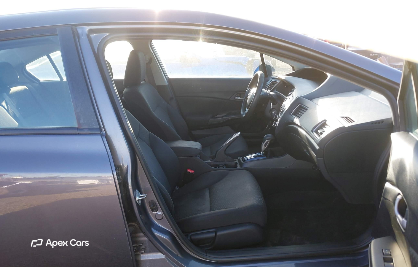 Honda Civic 2015