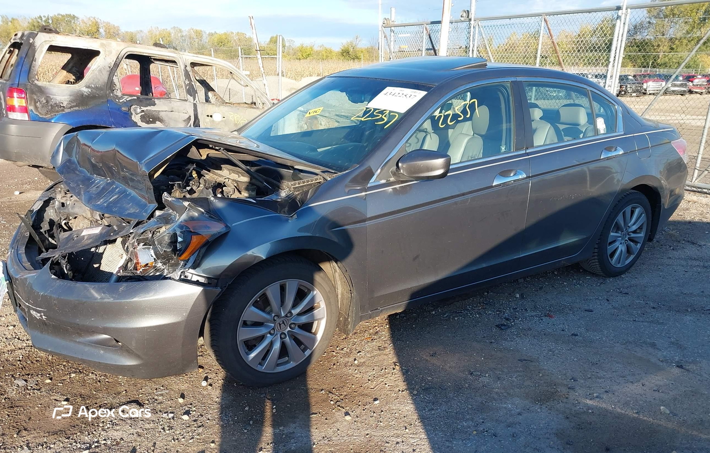 Honda Accord 2011