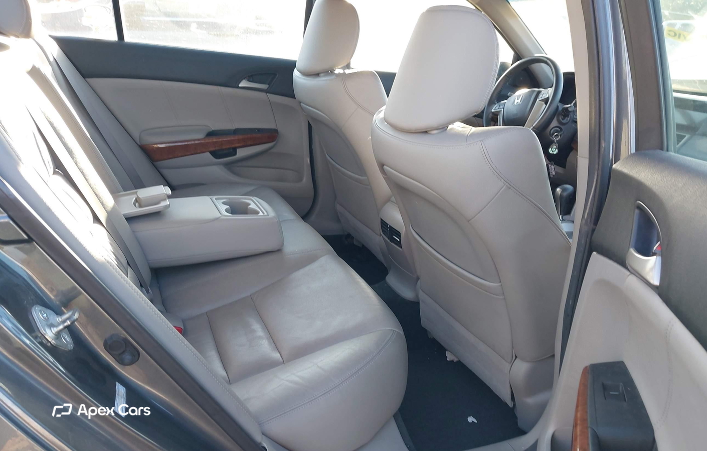 Honda Accord 2011