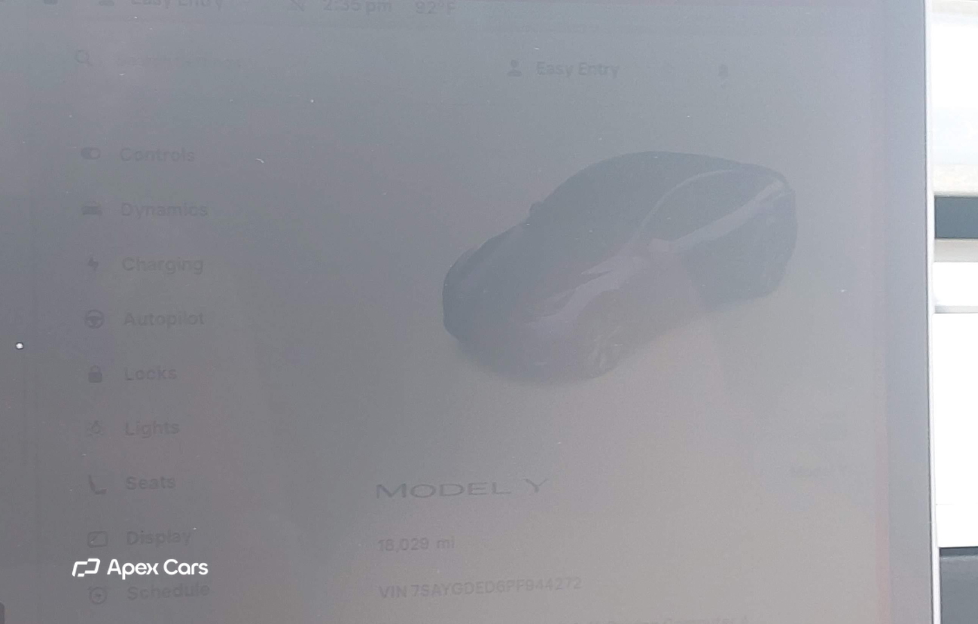 Tesla Model Y 2023