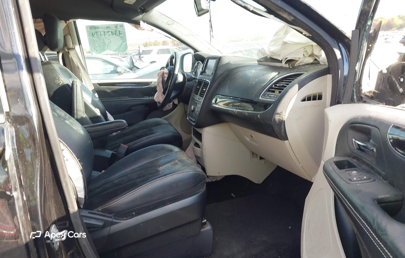 Dodge Caravan 2017