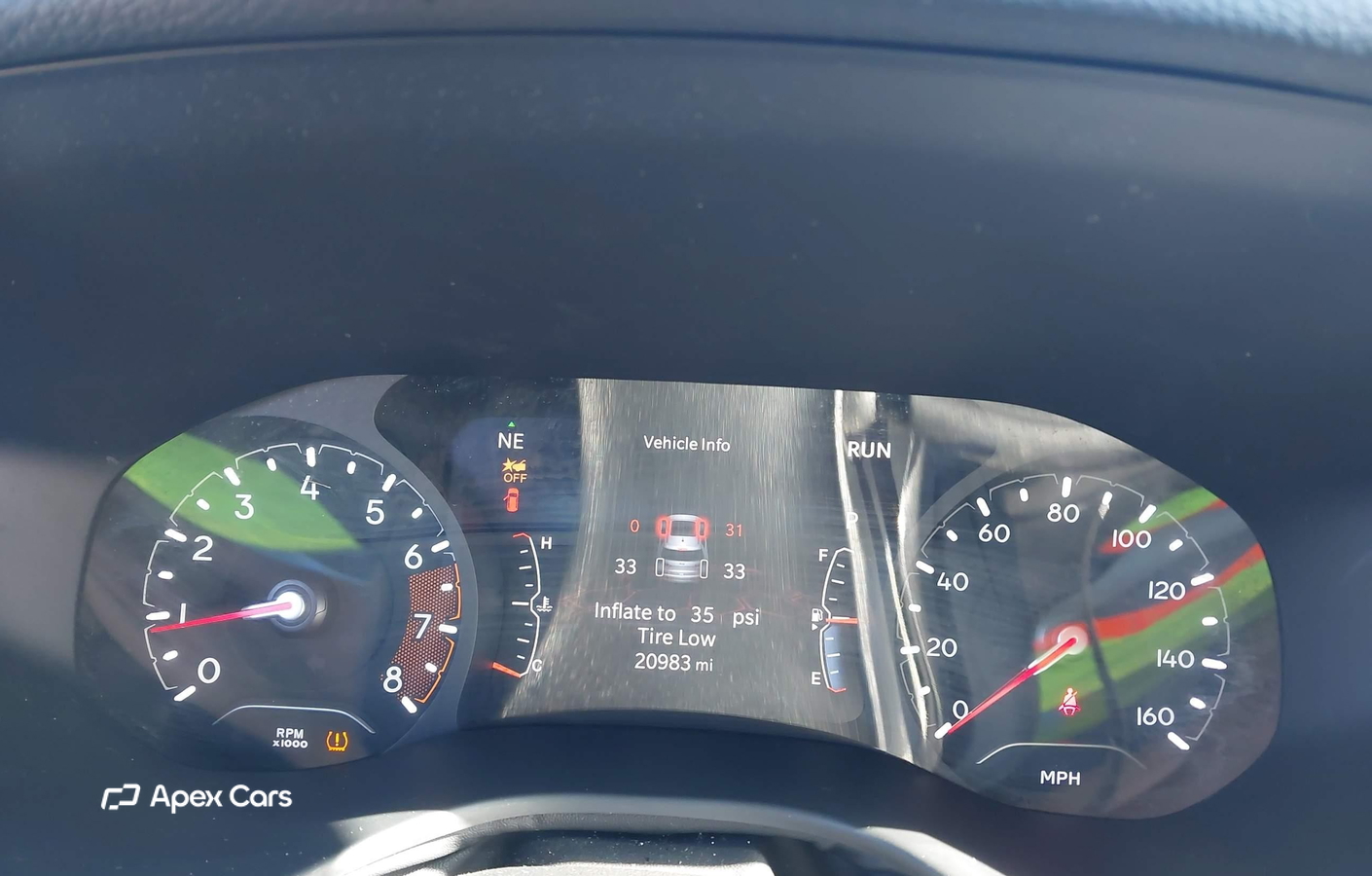 Jeep Compass 2024