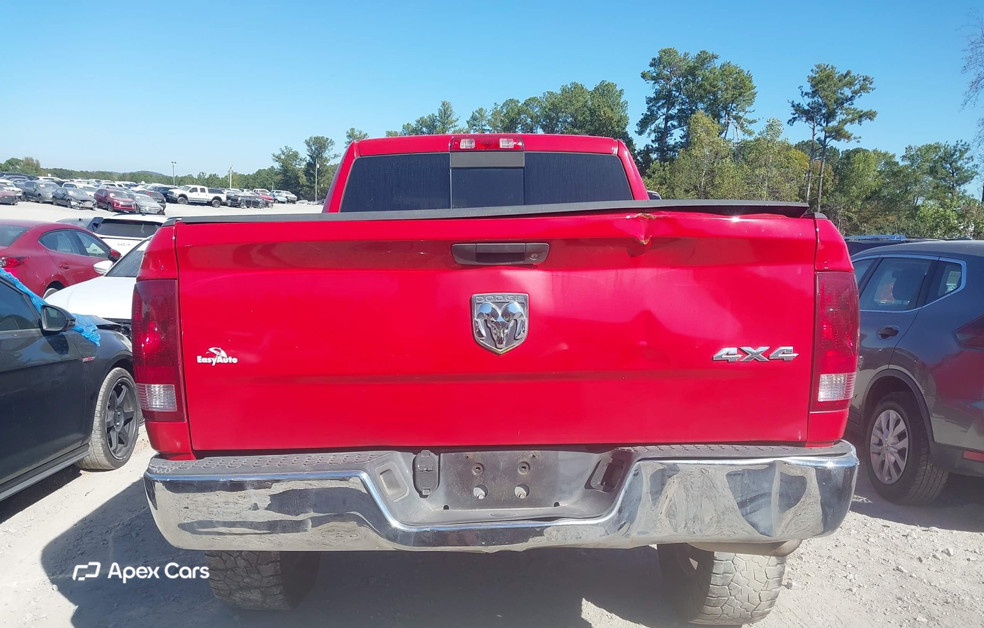 Dodge RAM 2010