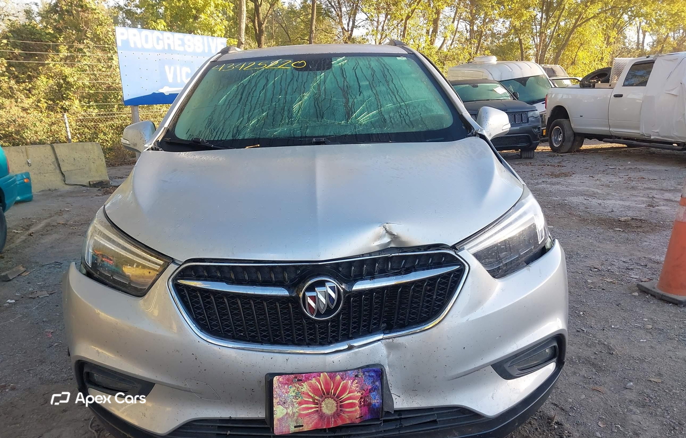 Buick Encore 2017