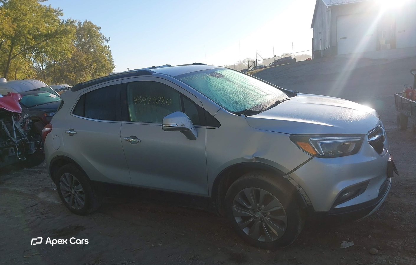 Buick Encore 2017