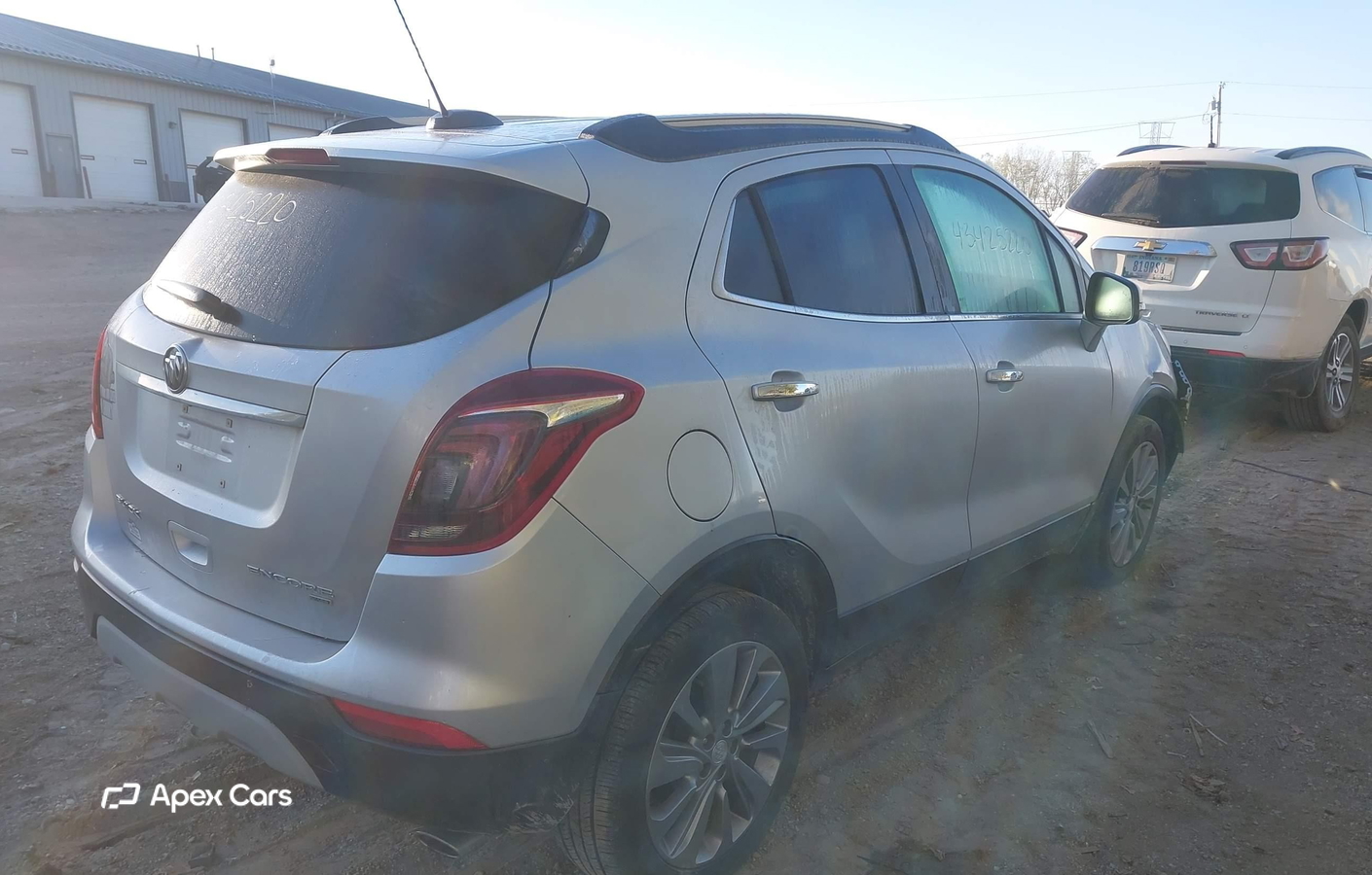 Buick Encore 2017