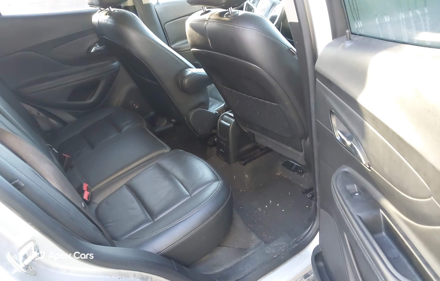 Buick Encore 2017