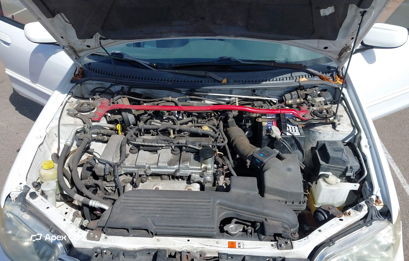 Mazda Protege 2003