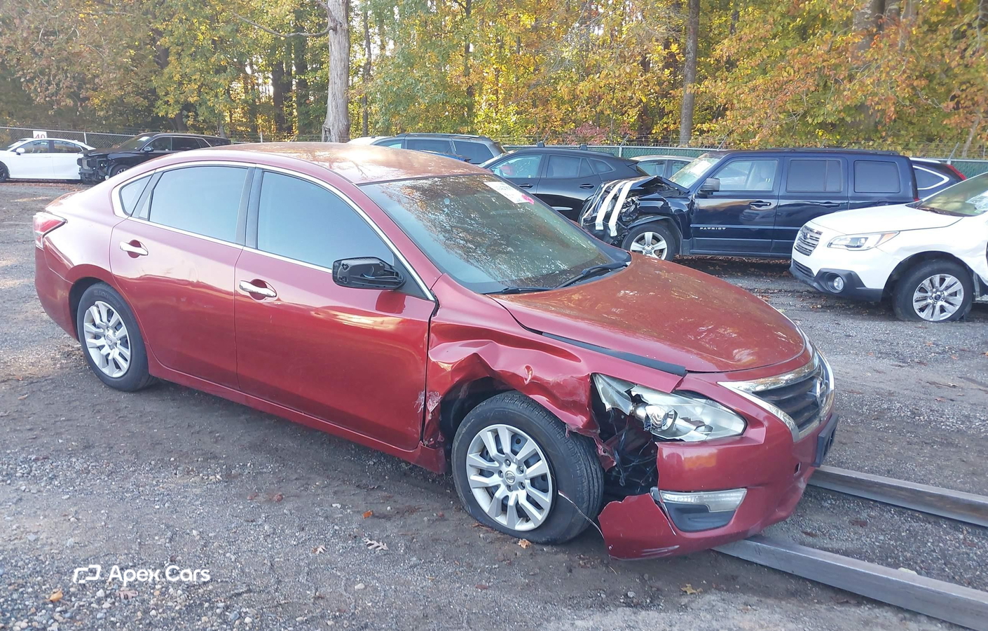 Nissan Altima 2014