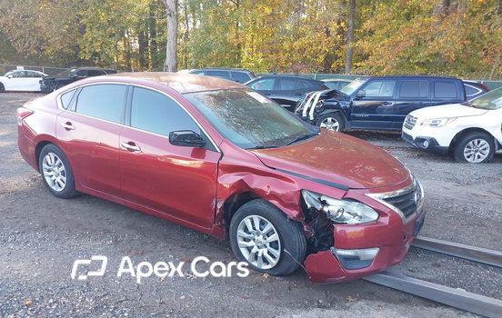 Nissan Altima 2014 - Image 1 of 16