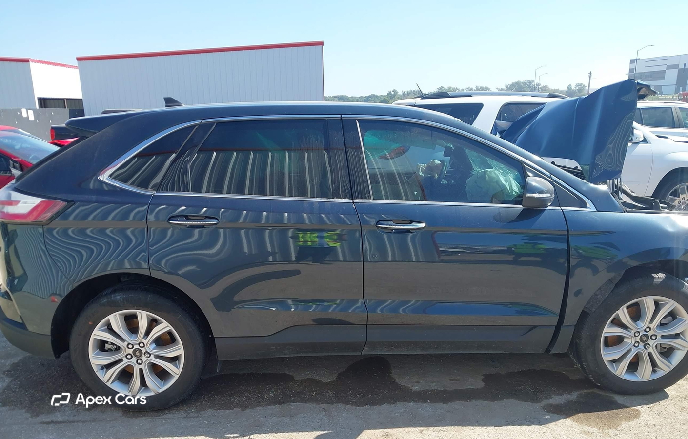 Ford Edge 2024