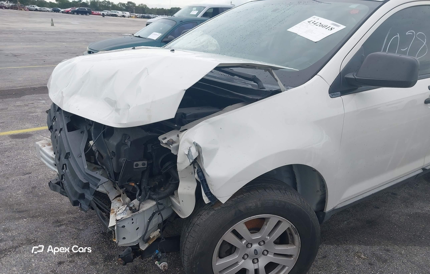 Ford Edge 2010
