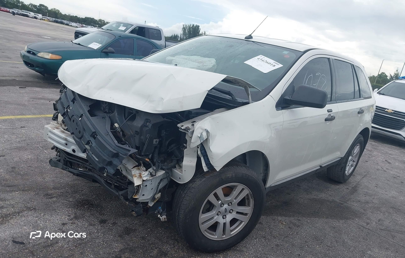 Ford Edge 2010