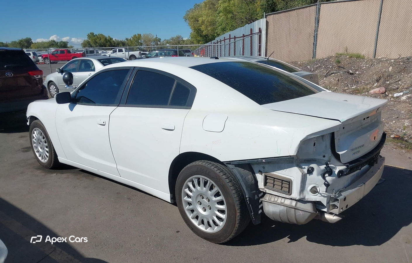 Dodge Charger 2018