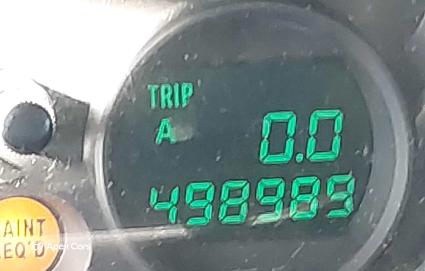 Honda Pilot 2003