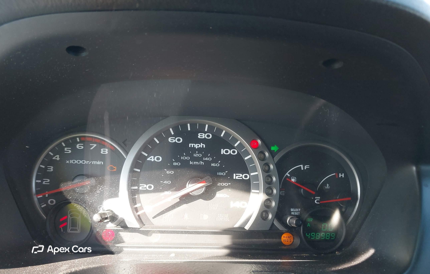 Honda Pilot 2003