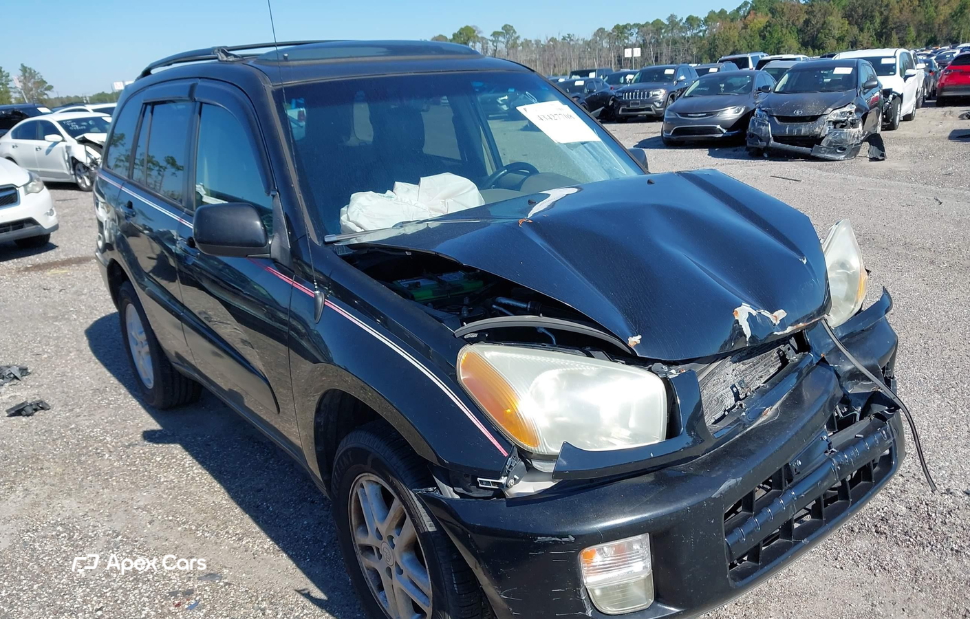 Toyota RAV 4 2002