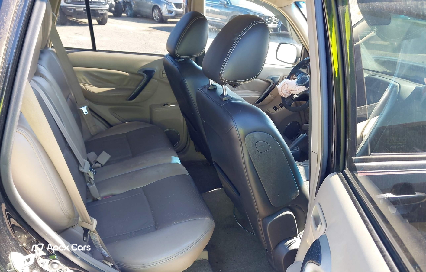 Toyota RAV 4 2002