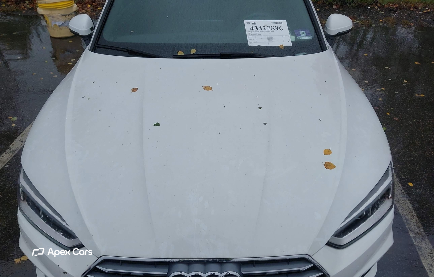 Audi A5 2019