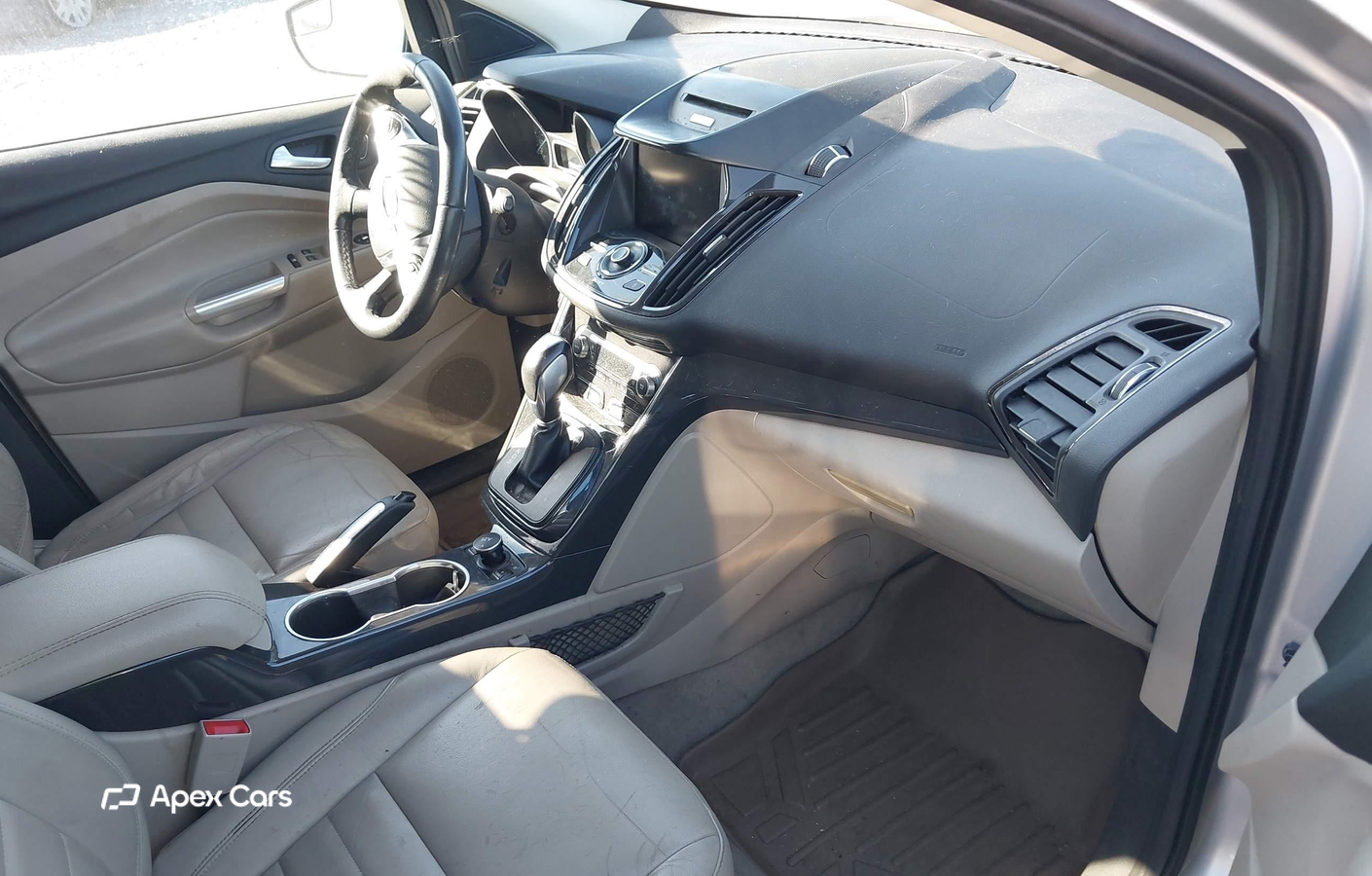 Ford Escape 2015