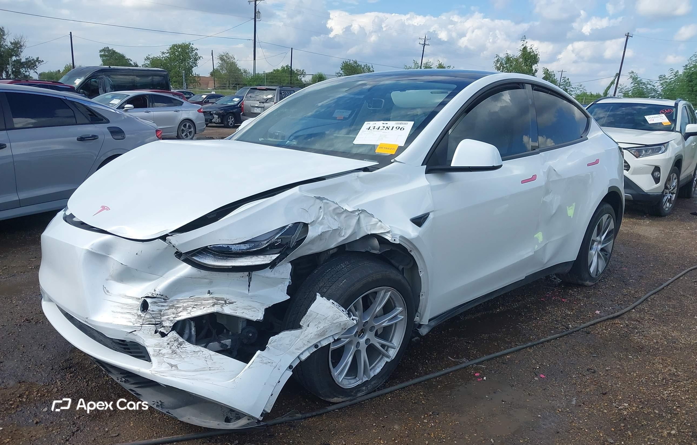 Tesla Model Y 2023