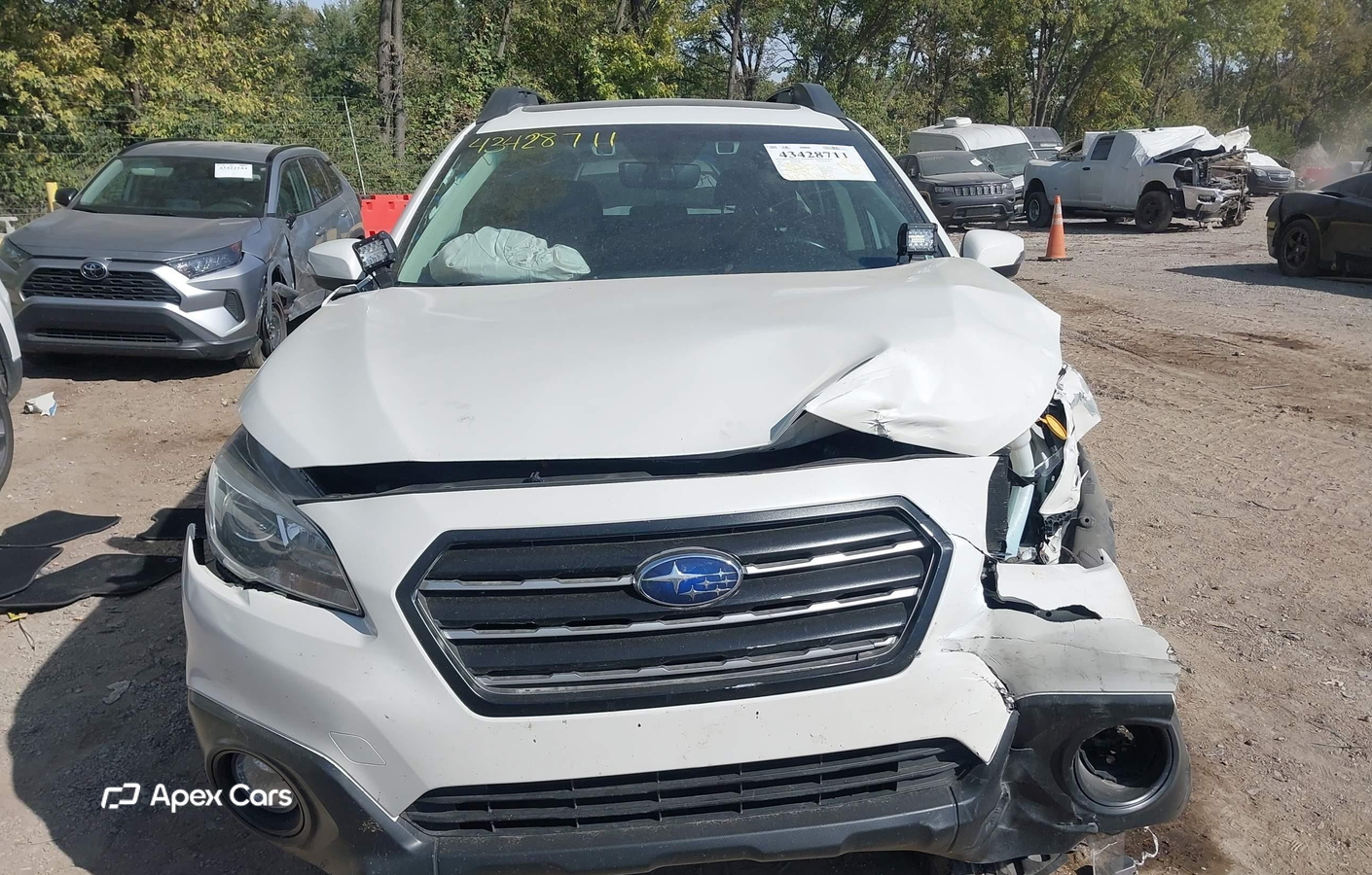 Subaru Outback 2017