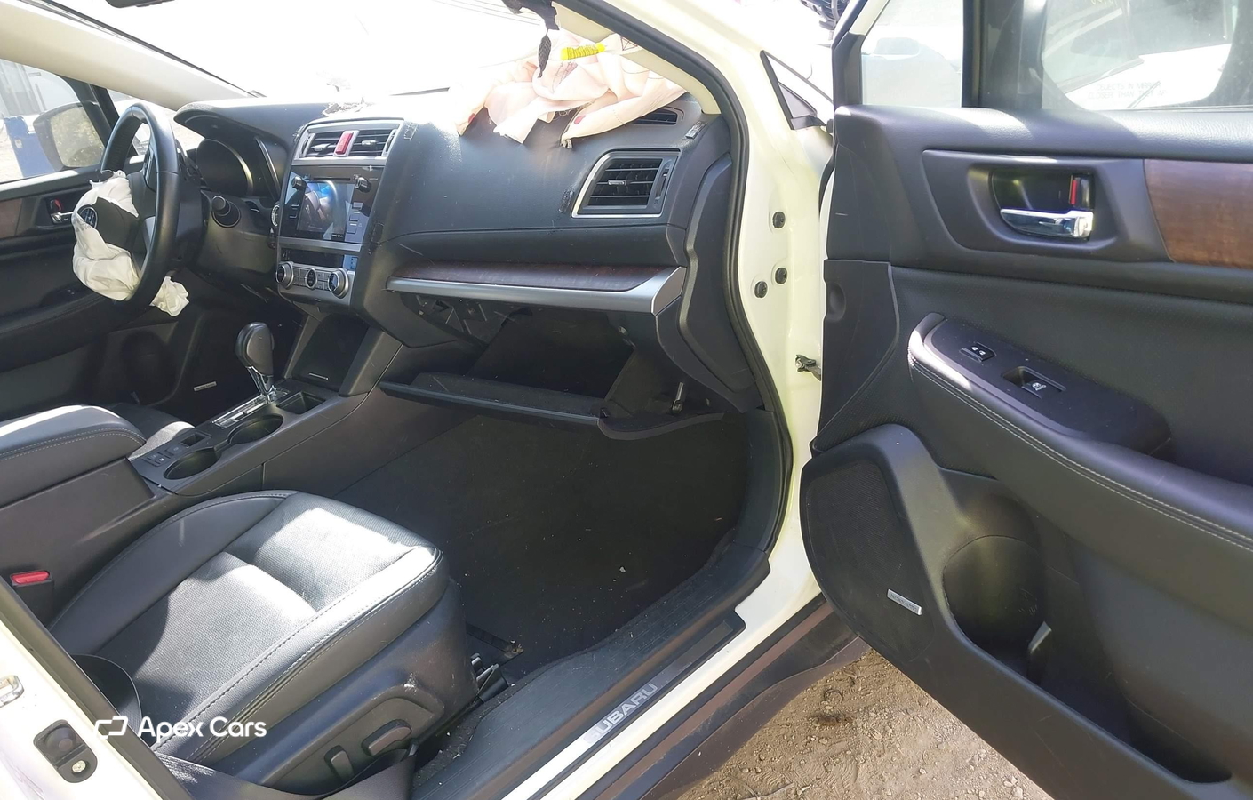 Subaru Outback 2017
