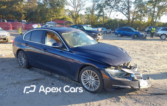 BMW Series 3 2013 - Image 1 of 15