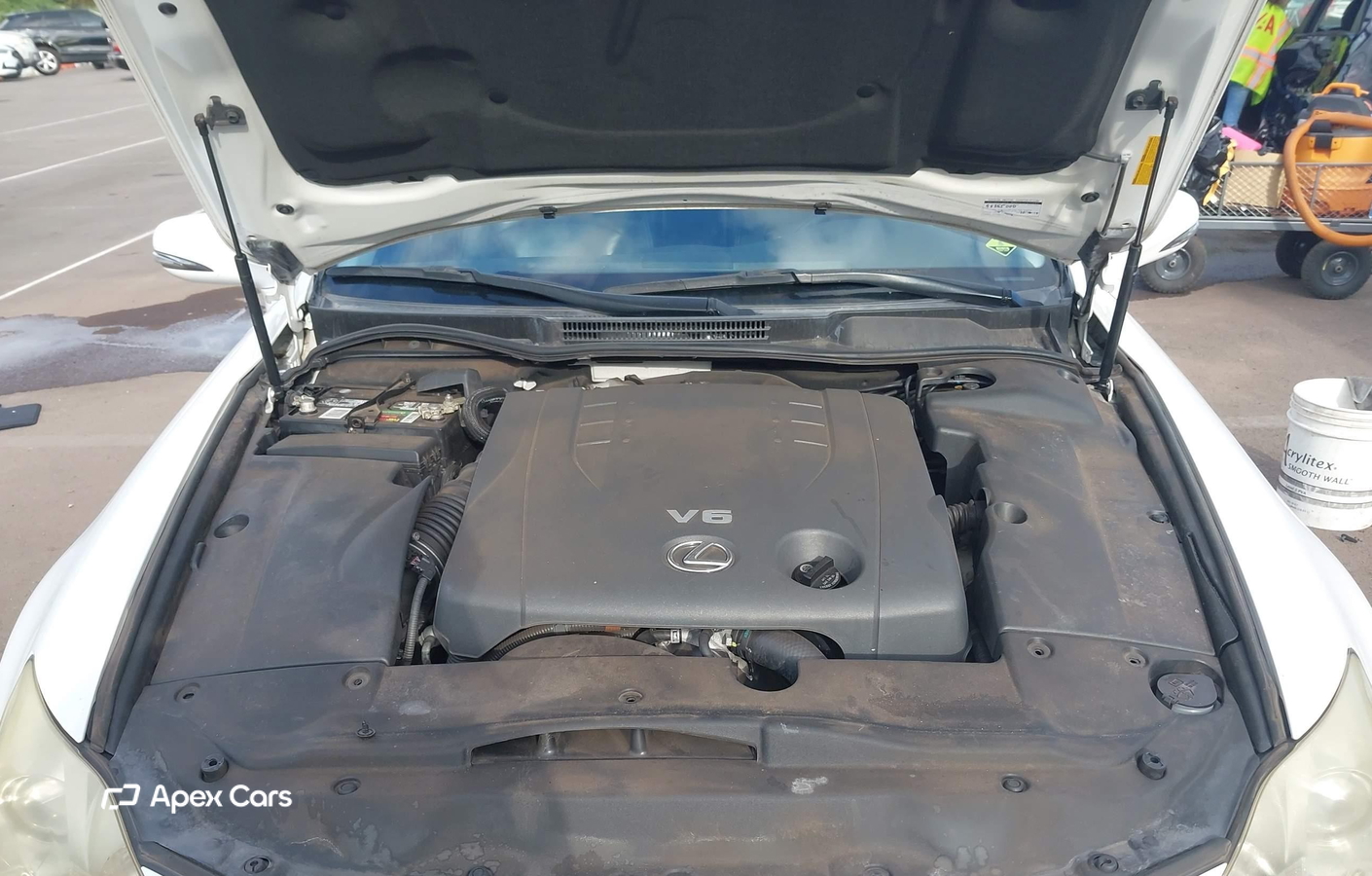 Lexus IS 2009
