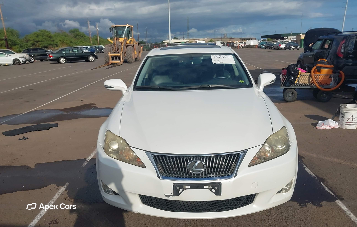 Lexus IS 2009