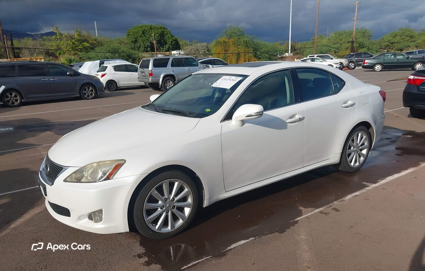Lexus IS 2009