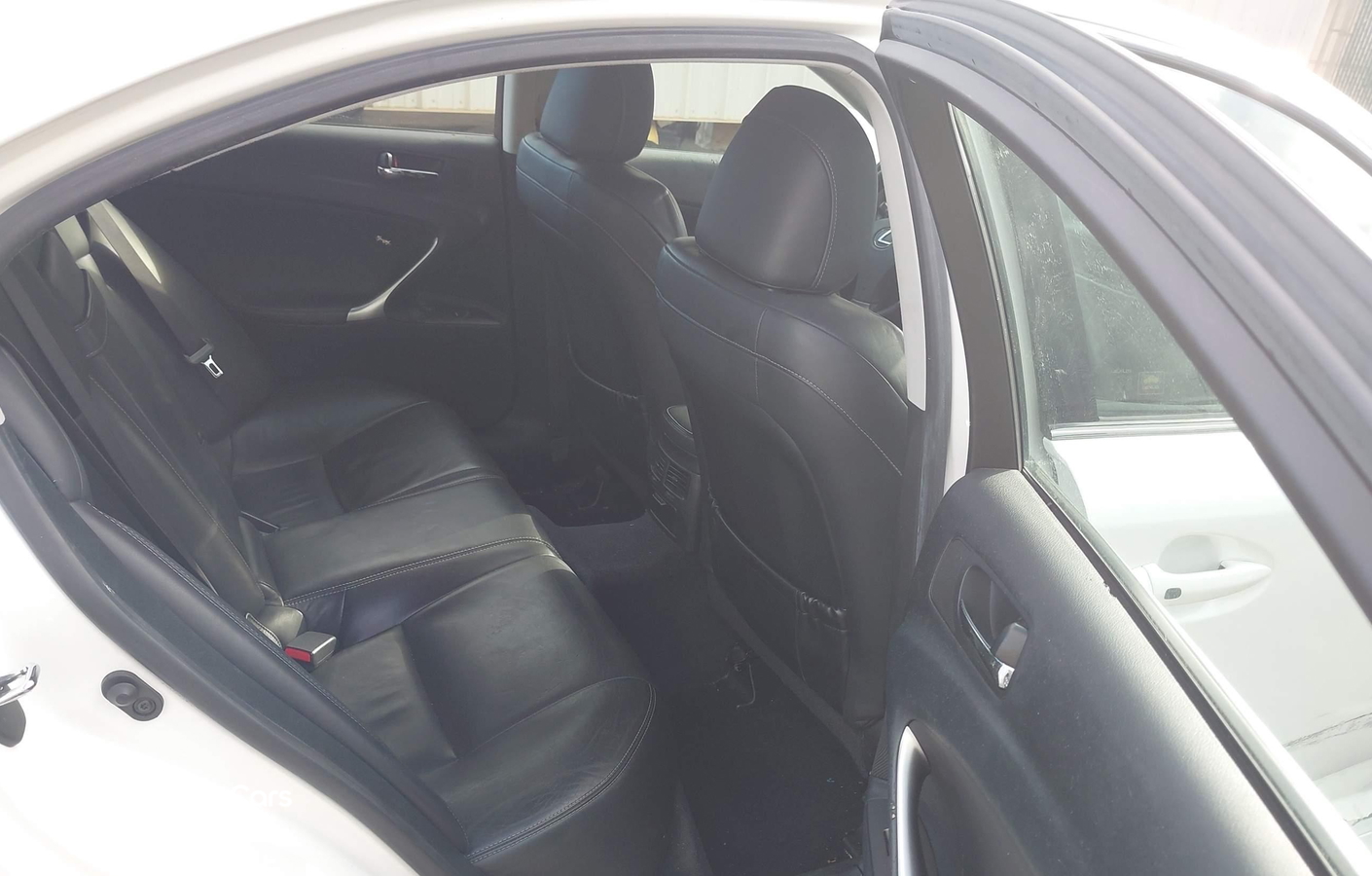 Lexus IS 2009